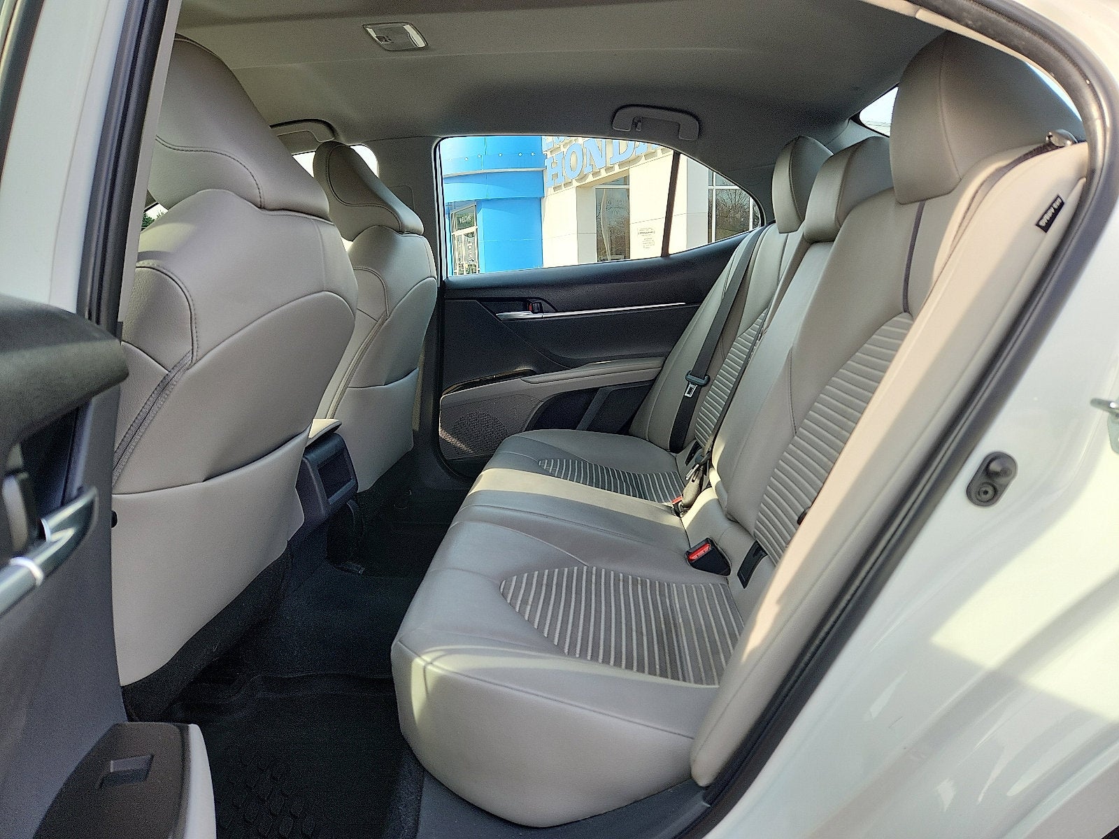 2022 Toyota Camry Base