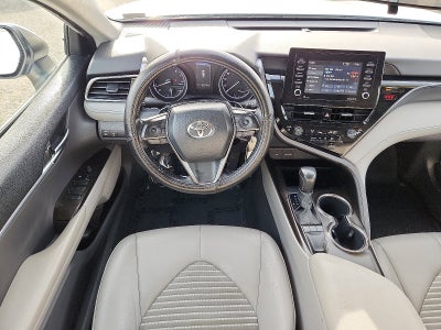 2022 Toyota Camry Base