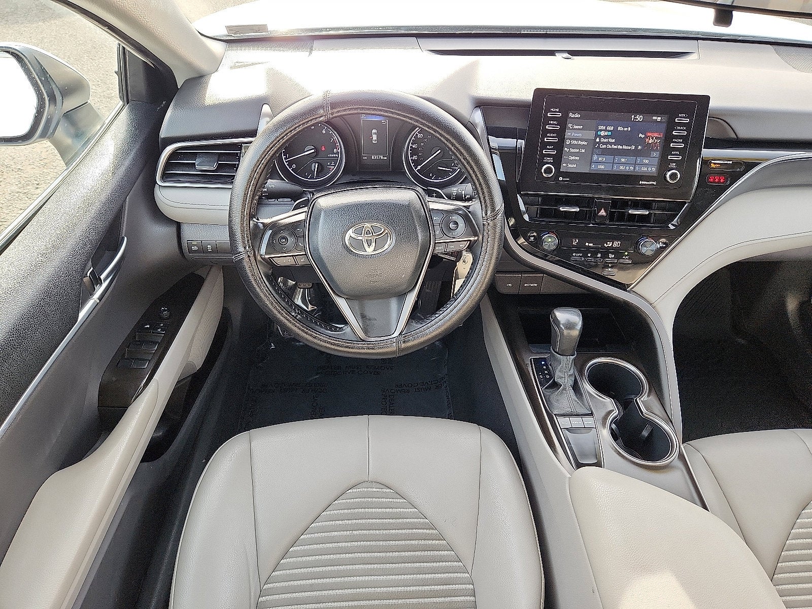 2022 Toyota Camry Base