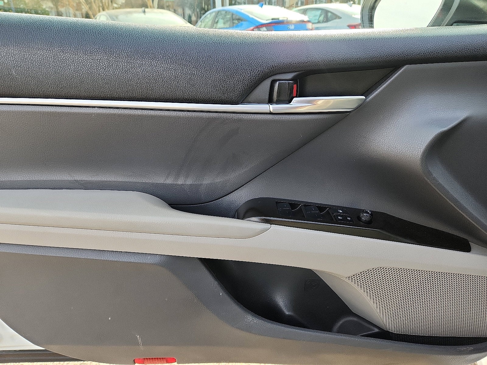 2022 Toyota Camry Base