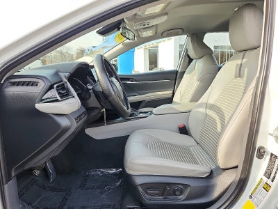 2022 Toyota Camry Base