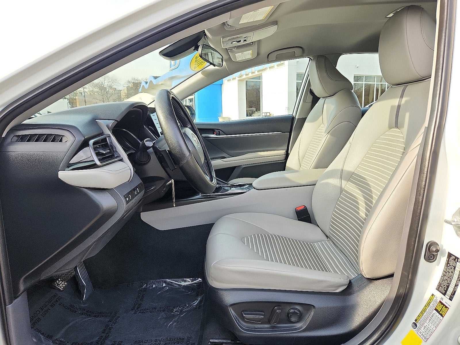 2022 Toyota Camry Base