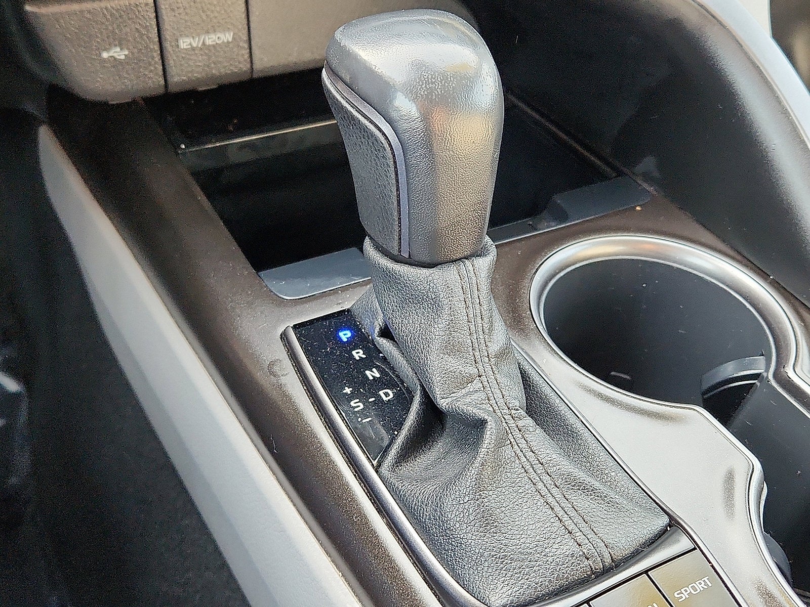 2022 Toyota Camry Base