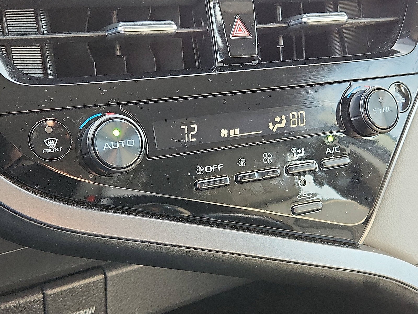 2022 Toyota Camry Base