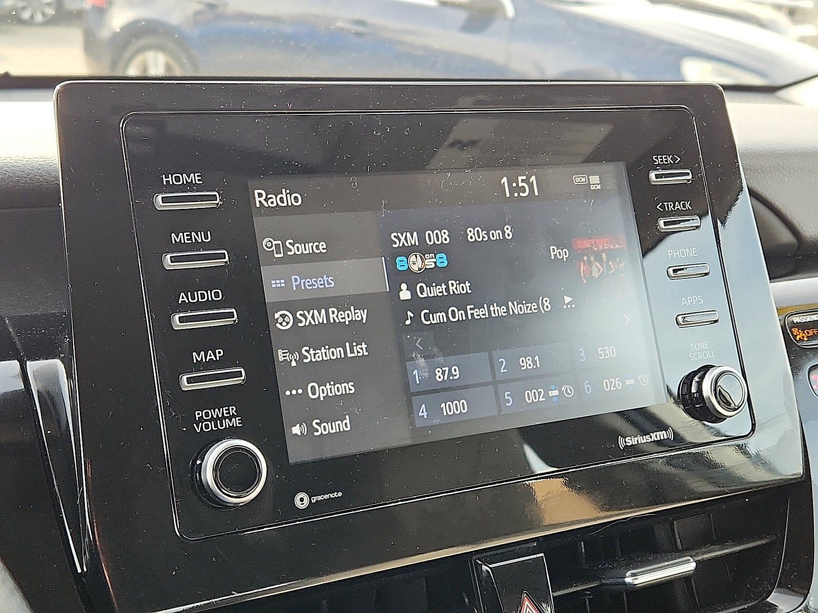 2022 Toyota Camry Base