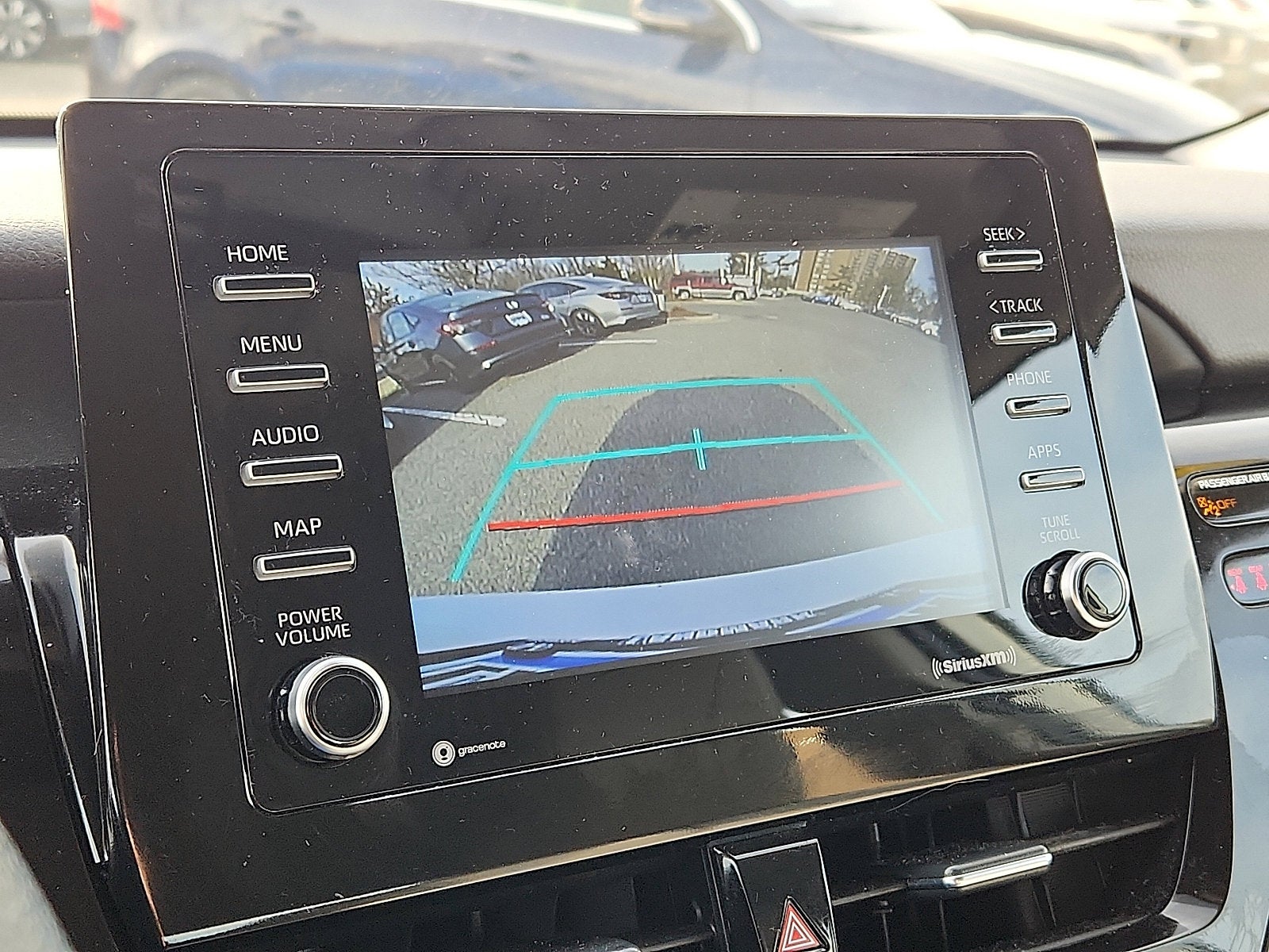 2022 Toyota Camry Base