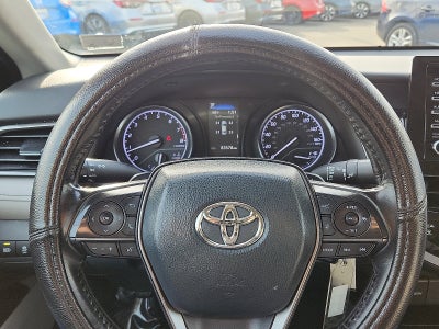 2022 Toyota Camry Base