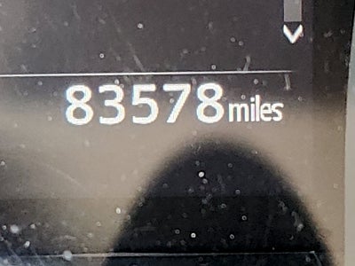 2022 Toyota Camry Base