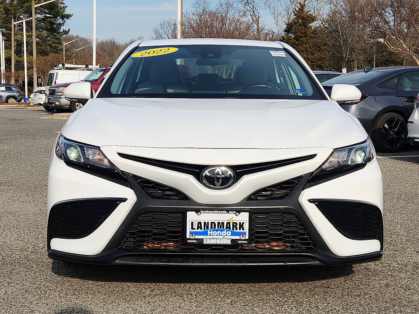 2022 Toyota Camry Base