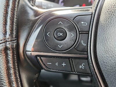 2022 Toyota Camry Base