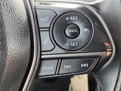 2022 Toyota Camry Base