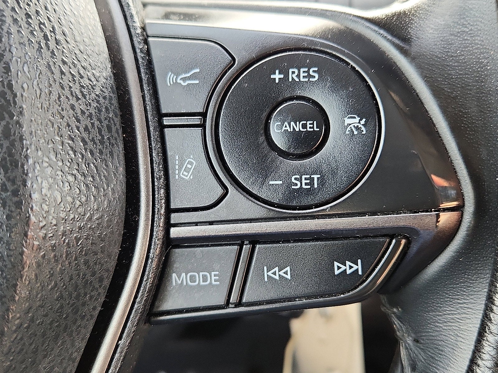 2022 Toyota Camry Base