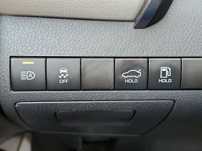 2022 Toyota Camry Base