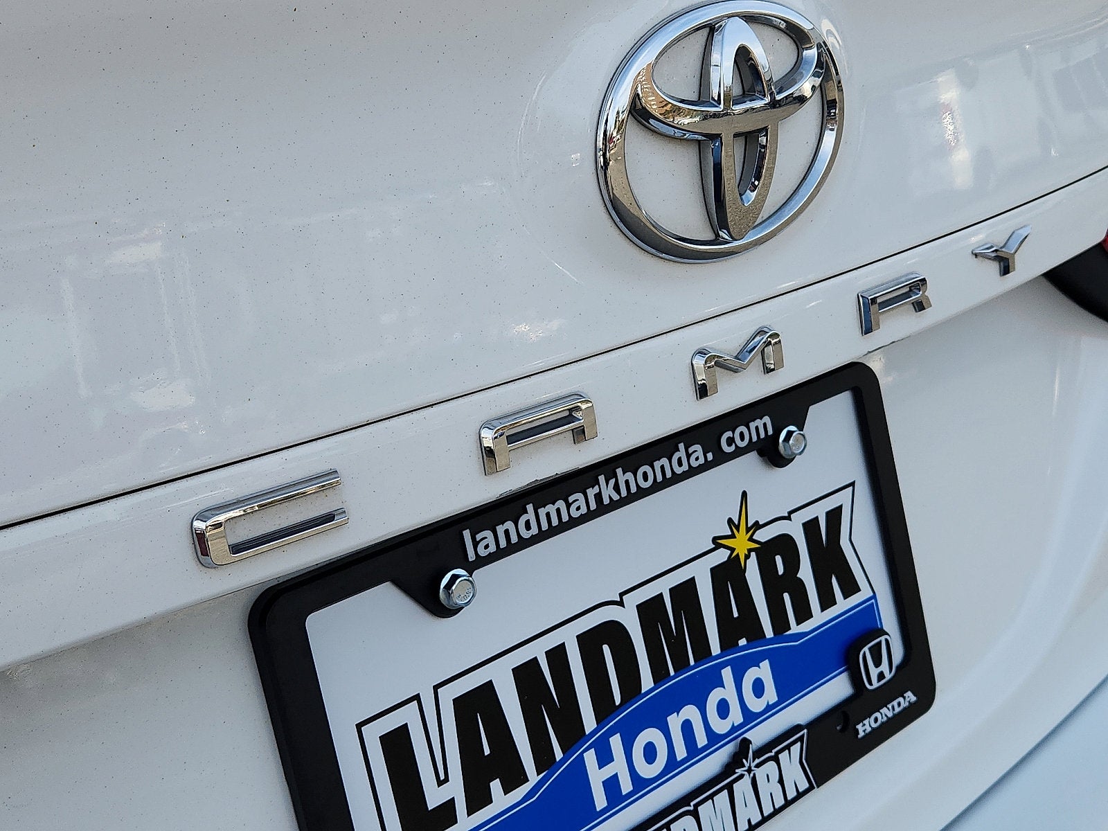 2022 Toyota Camry Base