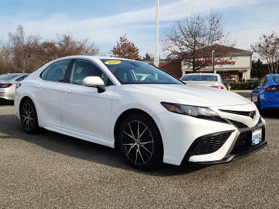 2022 Toyota Camry Base