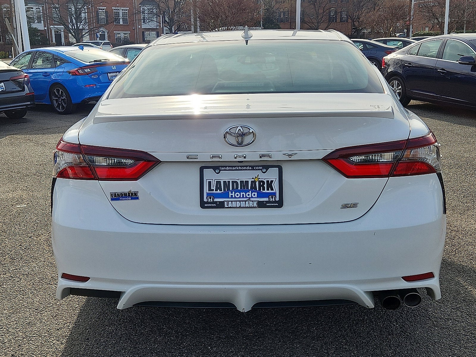 2022 Toyota Camry Base