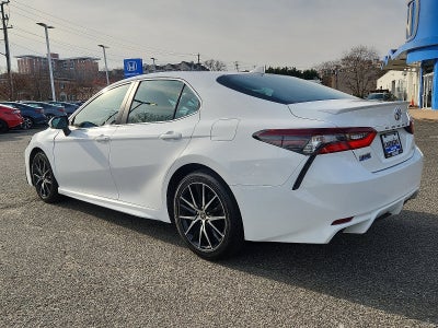 2022 Toyota Camry Base