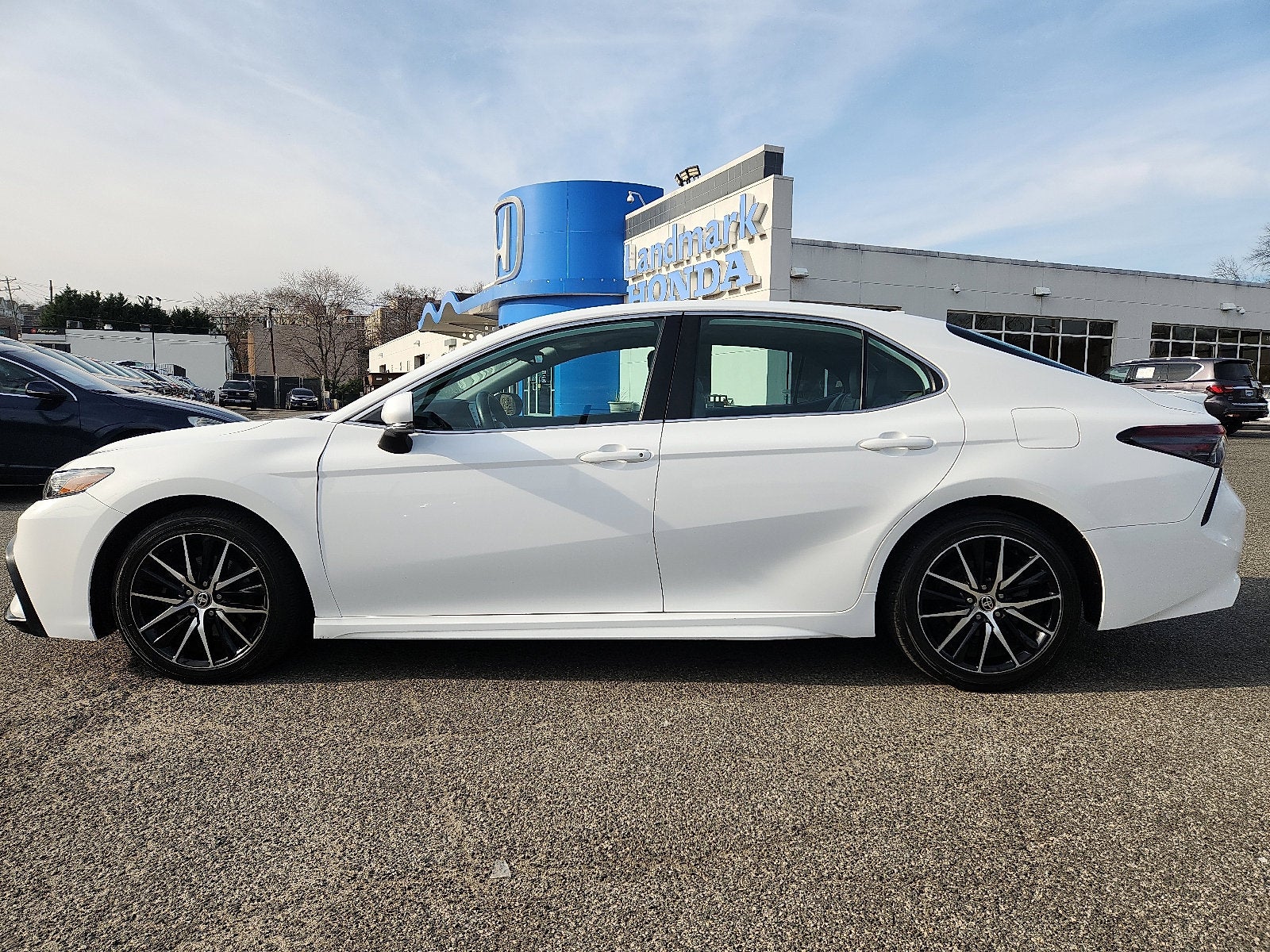 2022 Toyota Camry Base