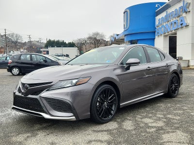 2022 Toyota Camry XSE