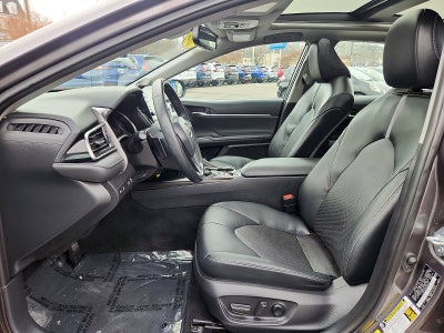 2022 Toyota Camry XSE