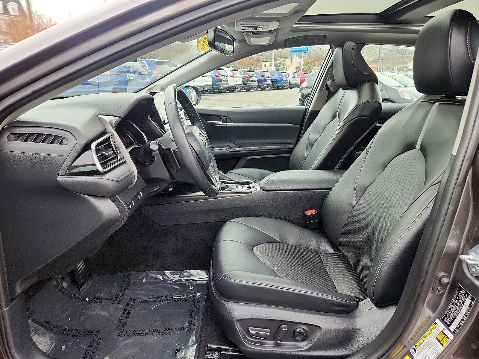 2022 Toyota Camry XSE