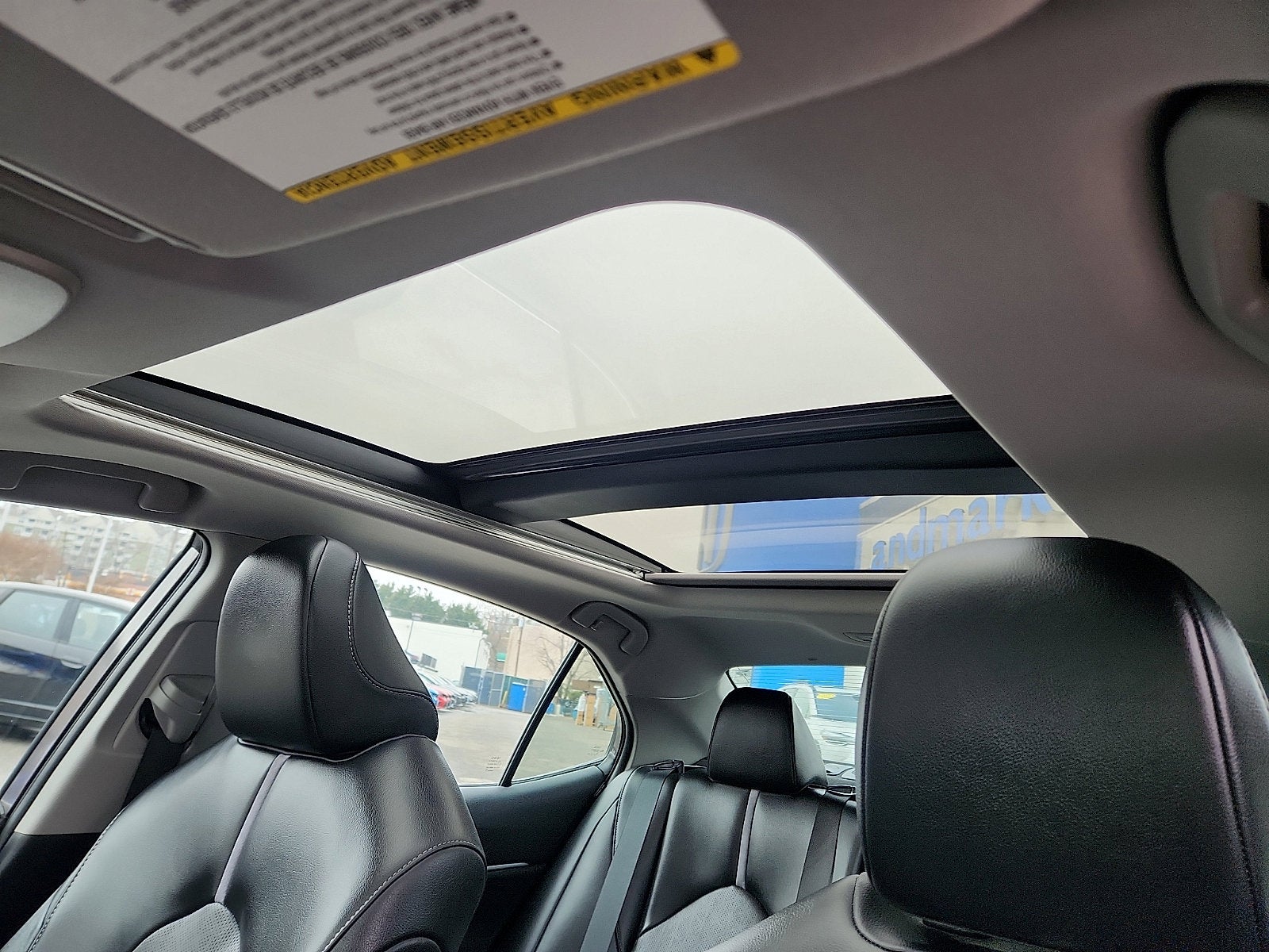 2022 Toyota Camry XSE