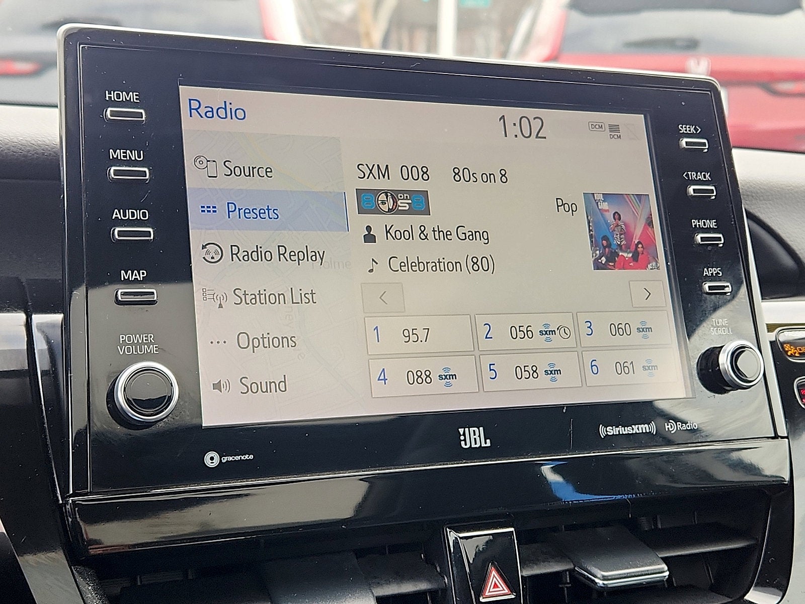 2022 Toyota Camry XSE