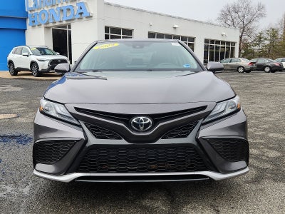 2022 Toyota Camry XSE