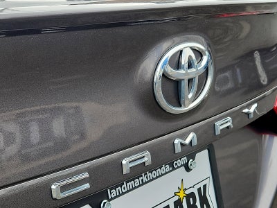 2022 Toyota Camry XSE
