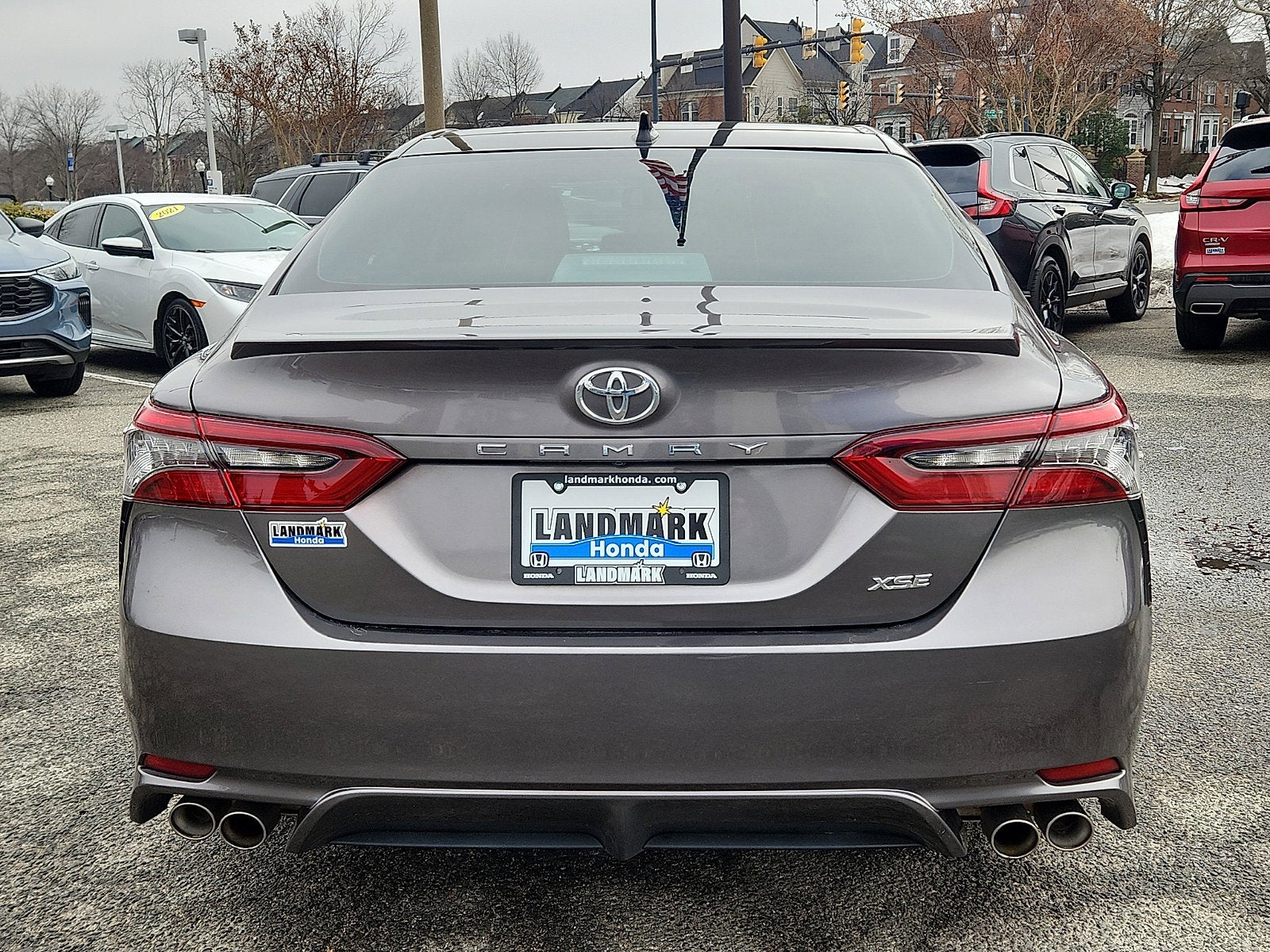 2022 Toyota Camry XSE