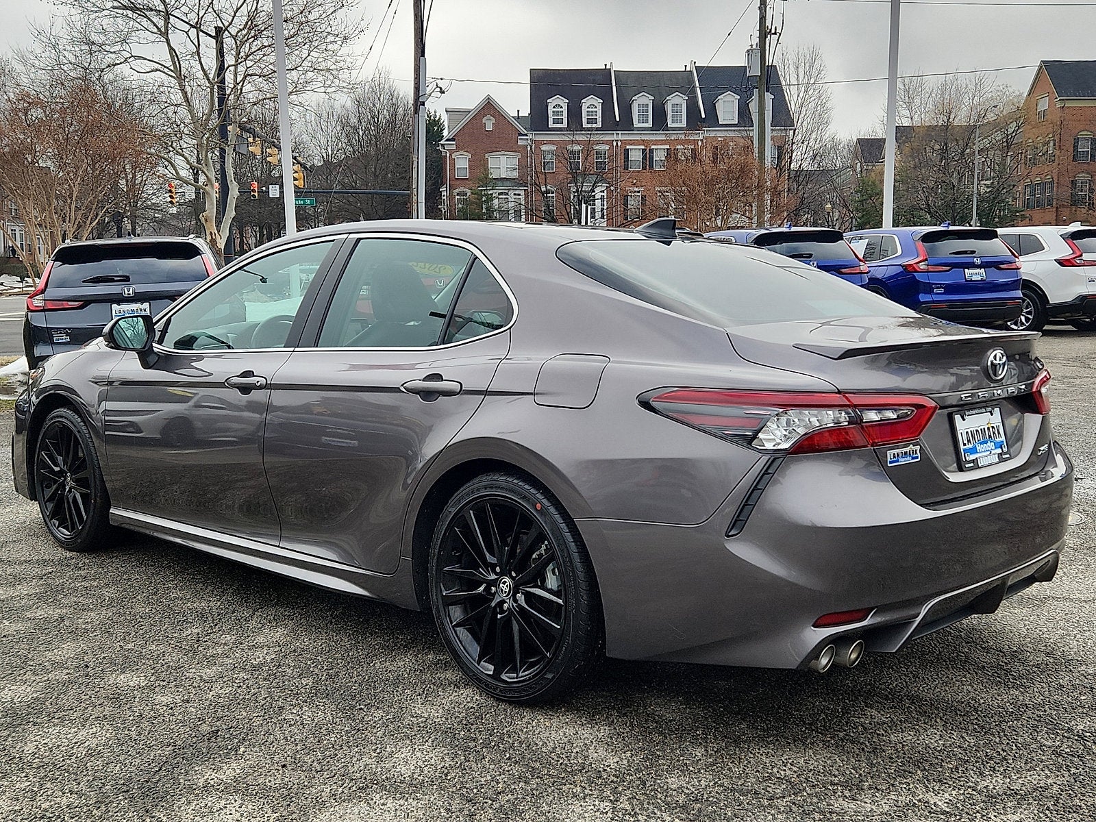 2022 Toyota Camry XSE