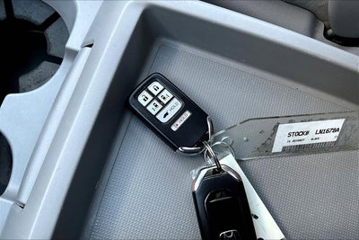 2015 Honda Odyssey EX-L