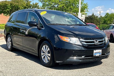 2015 Honda Odyssey EX-L