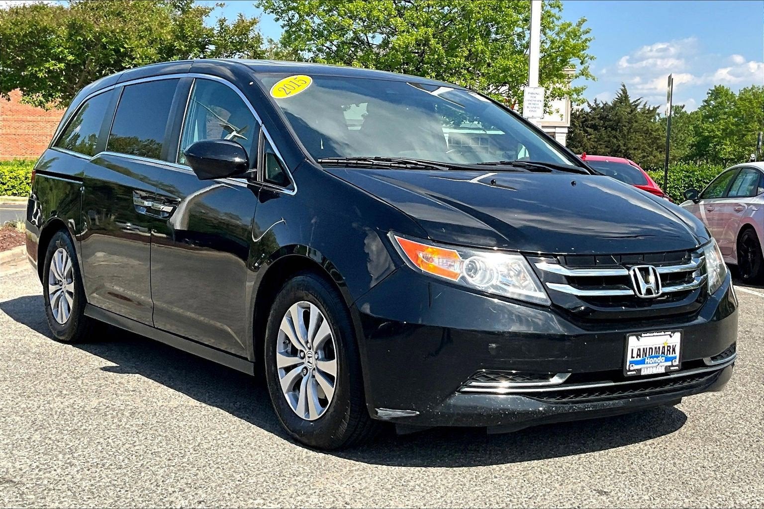2015 Honda Odyssey EX-L