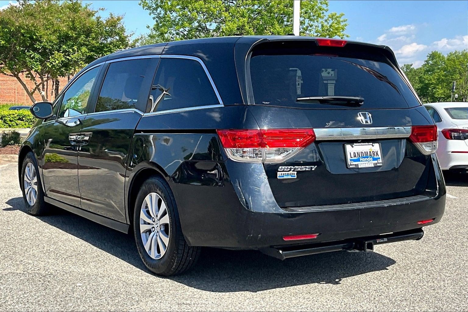 2015 Honda Odyssey EX-L