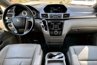 2015 Honda Odyssey EX-L