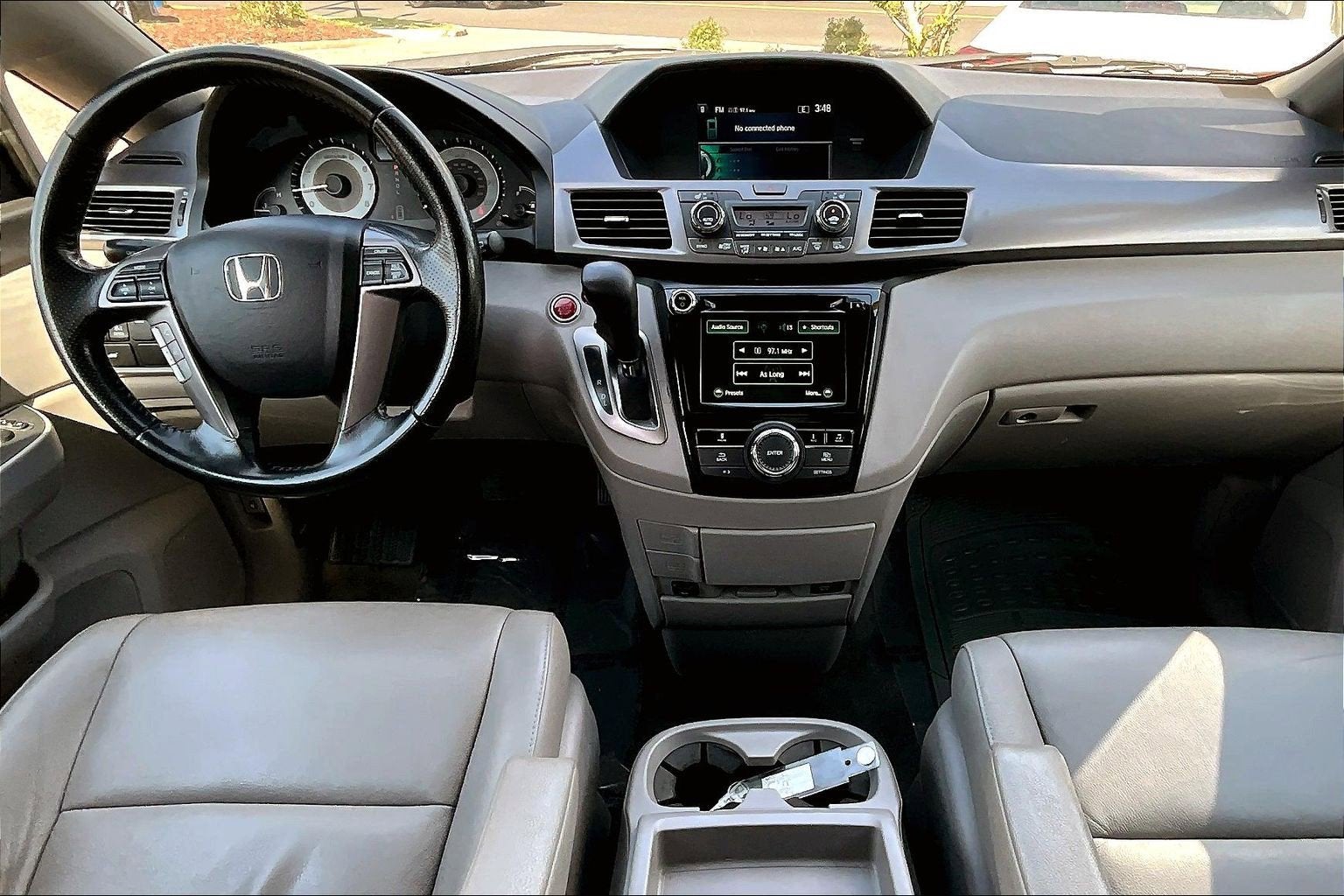 2015 Honda Odyssey EX-L