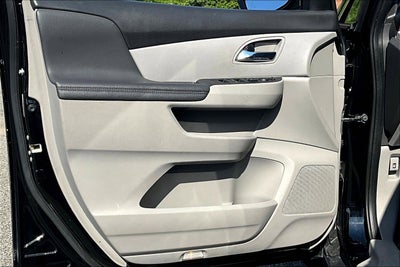 2015 Honda Odyssey EX-L