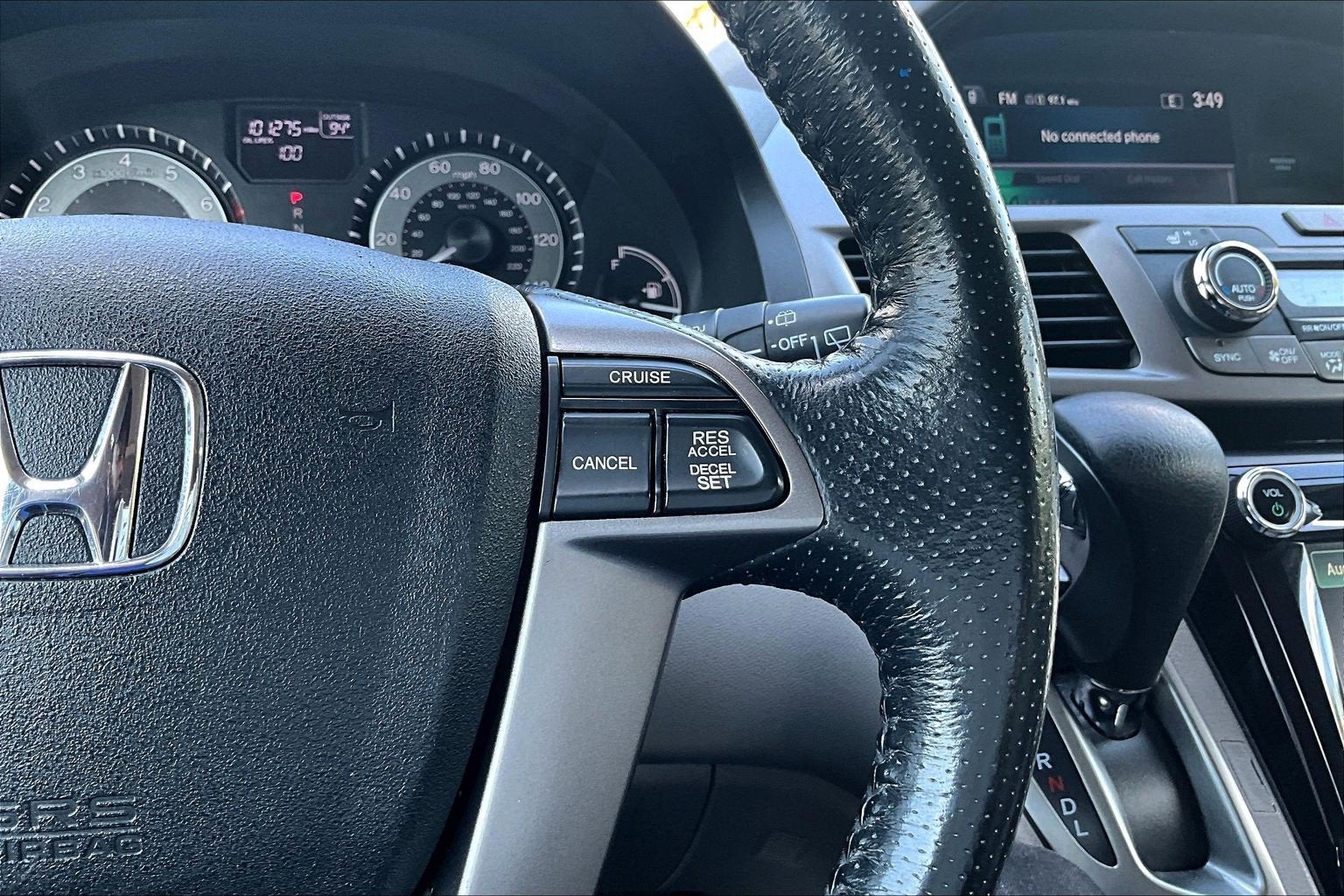 2015 Honda Odyssey EX-L