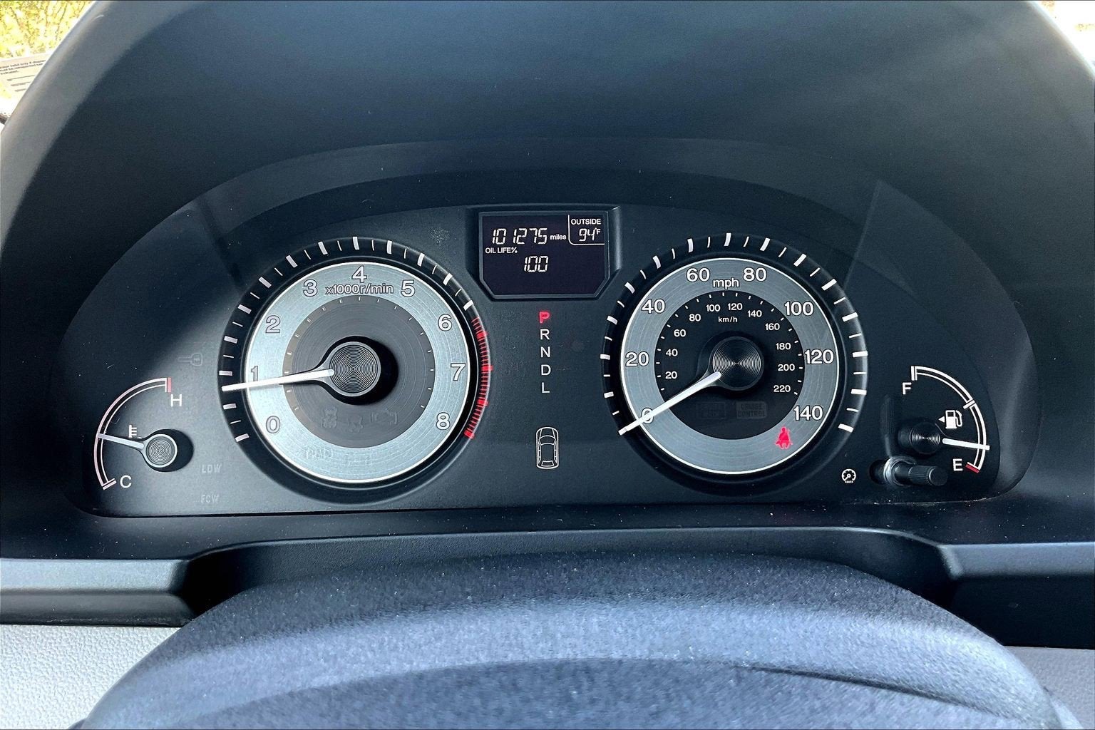 2015 Honda Odyssey EX-L