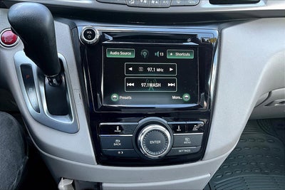 2015 Honda Odyssey EX-L