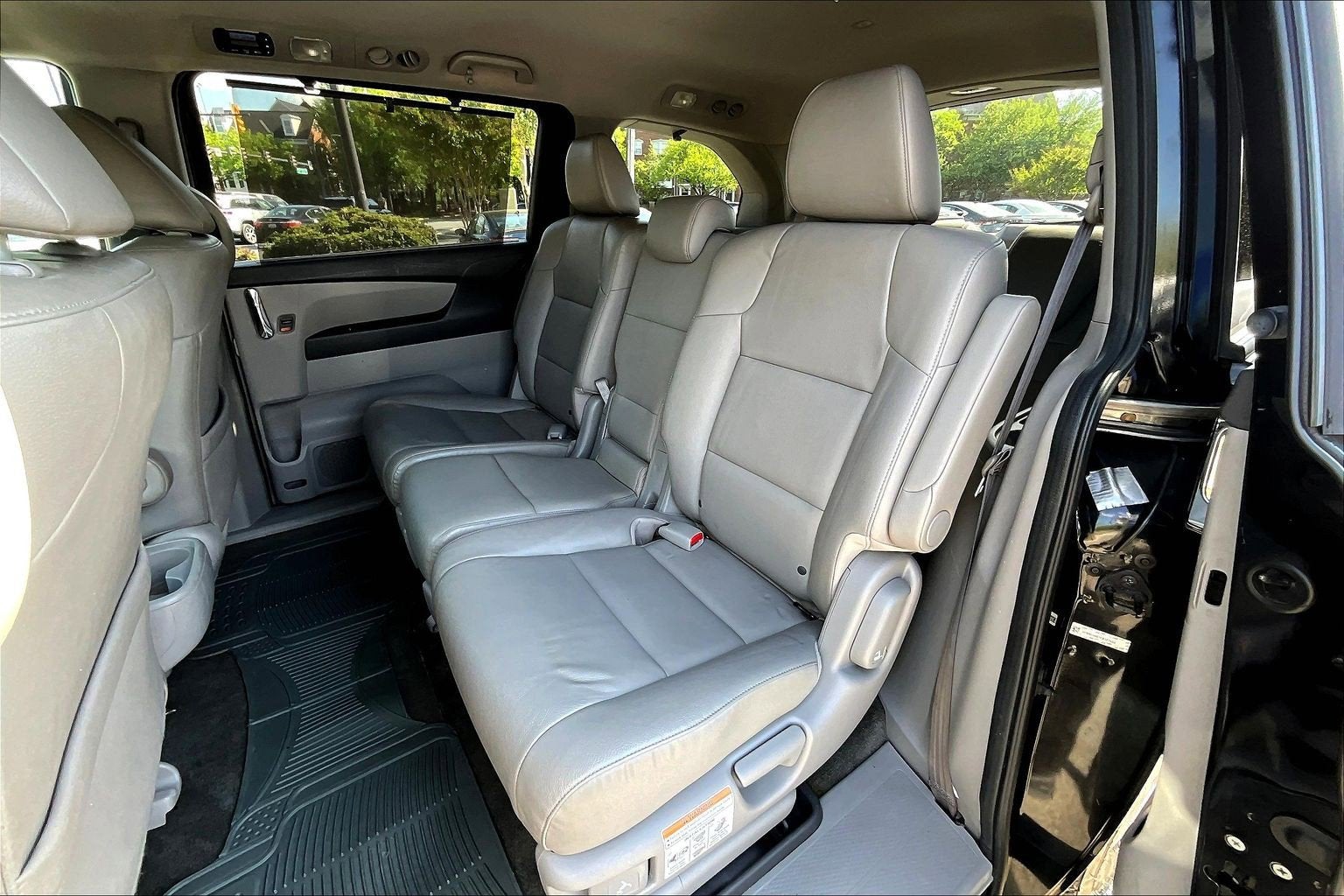 2015 Honda Odyssey EX-L