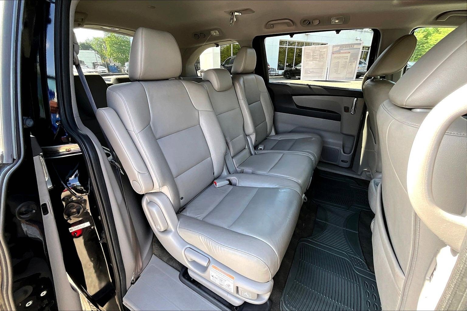 2015 Honda Odyssey EX-L