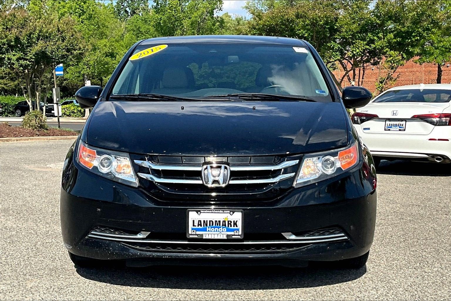 2015 Honda Odyssey EX-L