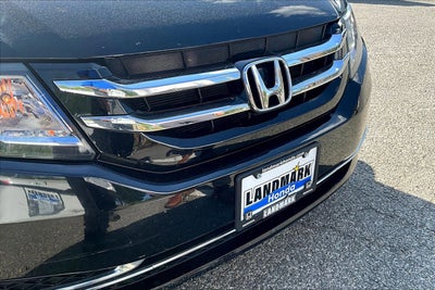 2015 Honda Odyssey EX-L