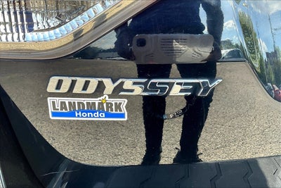 2015 Honda Odyssey EX-L
