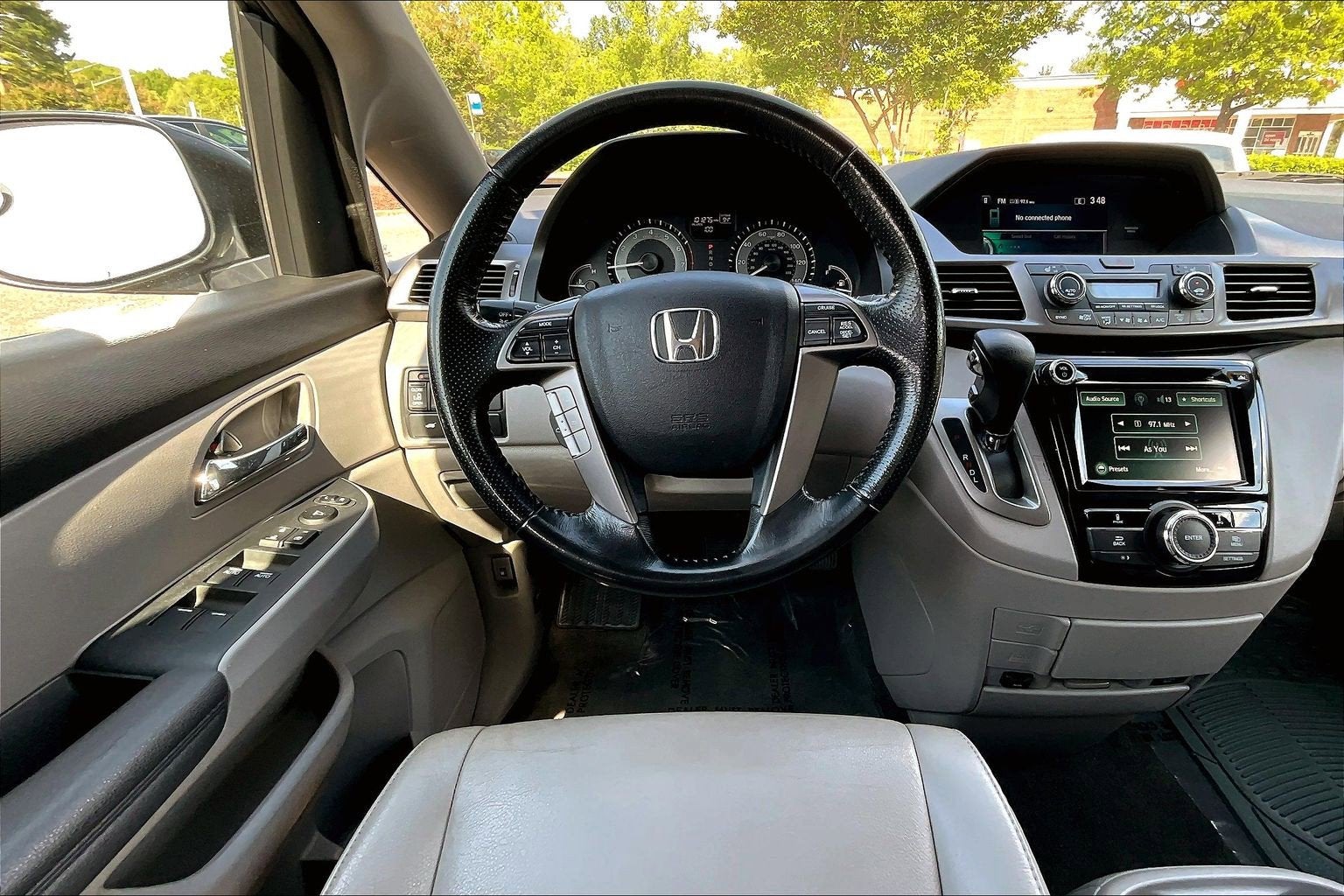 2015 Honda Odyssey EX-L