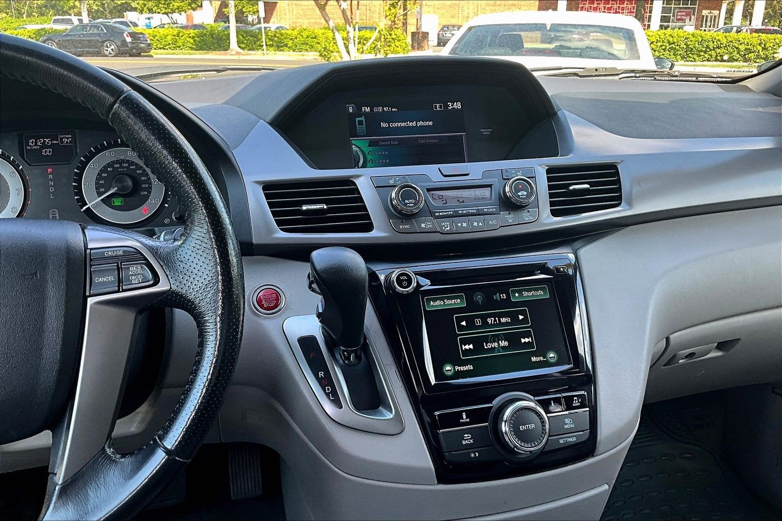 2015 Honda Odyssey EX-L