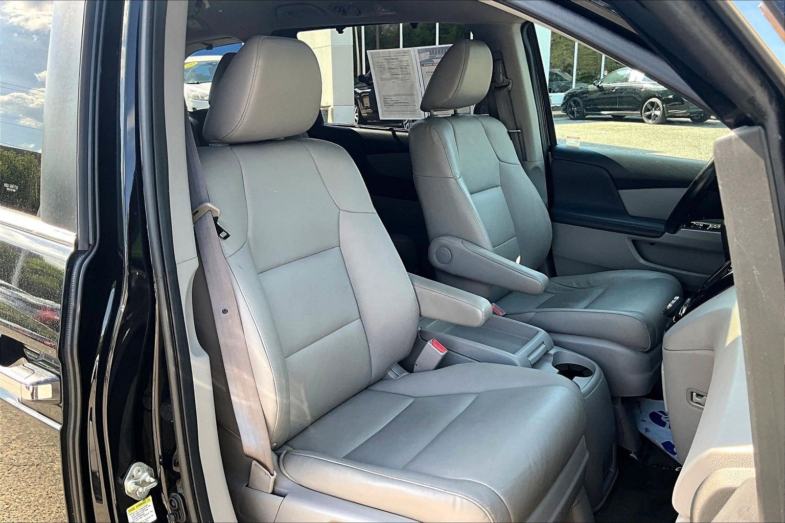 2015 Honda Odyssey EX-L