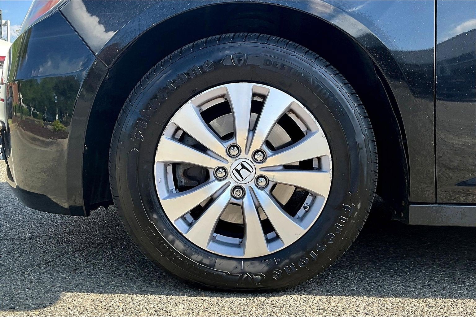 2015 Honda Odyssey EX-L